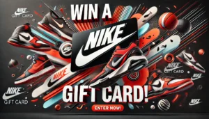 Nike gift card