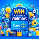 Walmart gift card