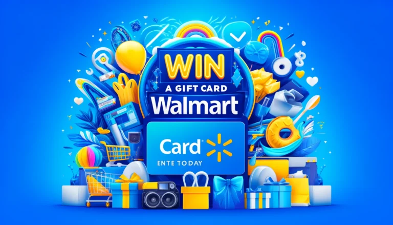 Walmart gift card
