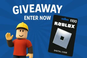 Free Roblox Gift Card Codes 2025