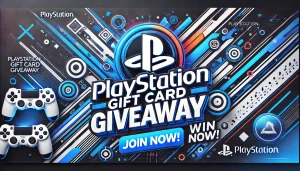 PlayStation Gift Card Codes Free Generator