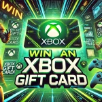 DALL·E 2025-01-25 21.56.17 - A vibrant and eye-catching banner for an Xbox gift card promotion. The design features a prominent Xbox gift card with the iconic Xbox logo and green